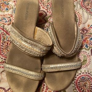 Maurice Slide on’s wedge